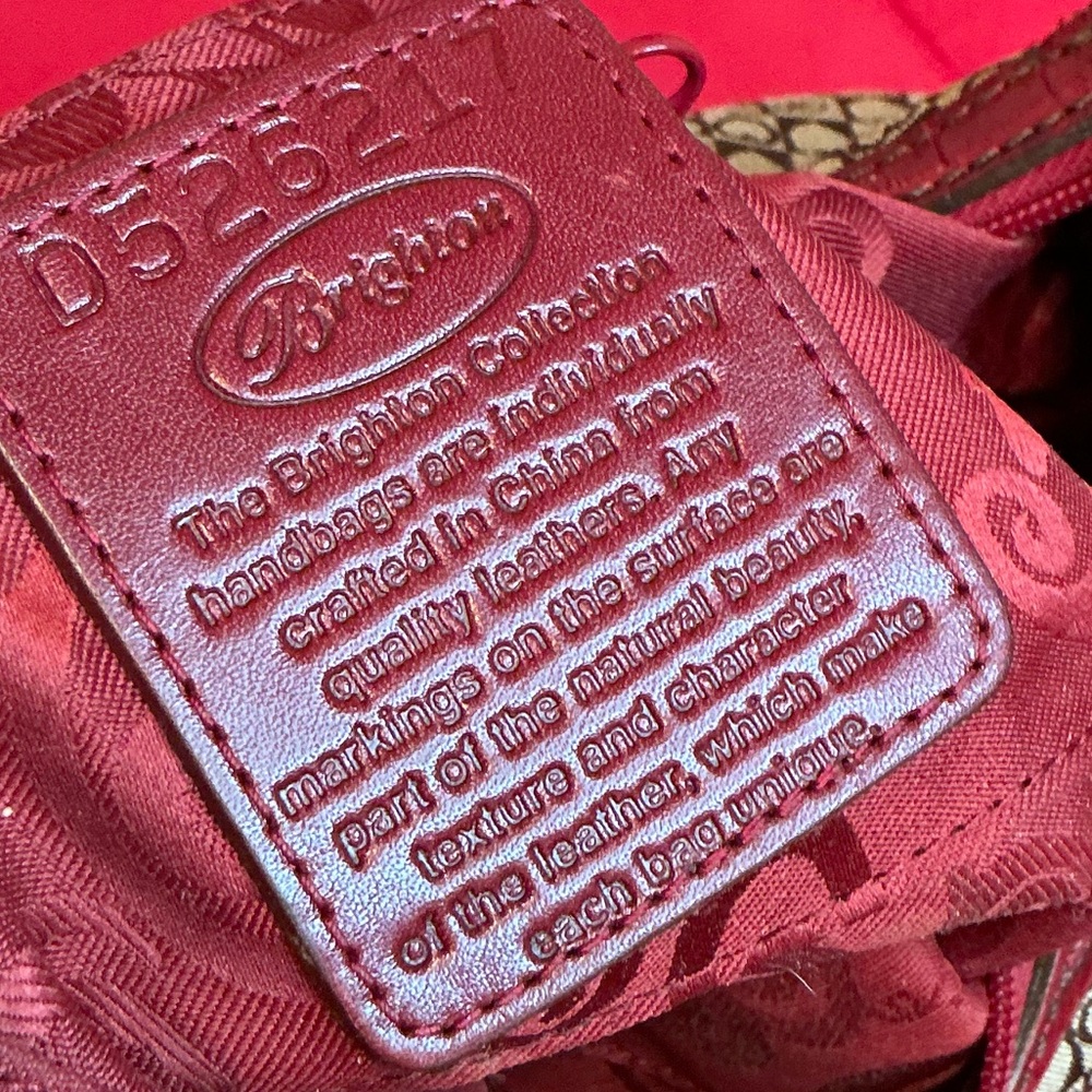 Brighton shoulder bag - Picture 12 of 12